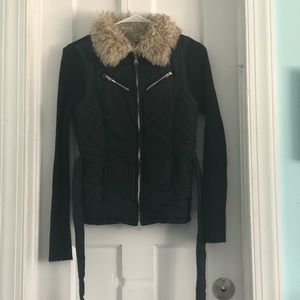 Glimmer Sweater Jacket